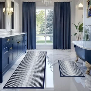 Bathroom Rugs and Mats